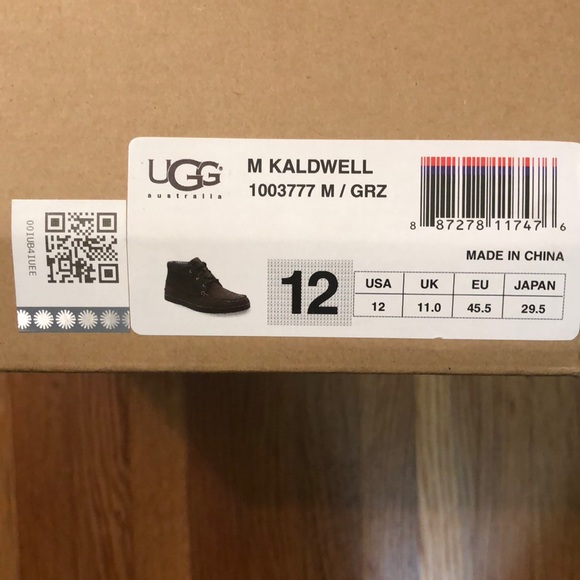 🔸Men UGG Boots🔸 - Picture 2 of 8